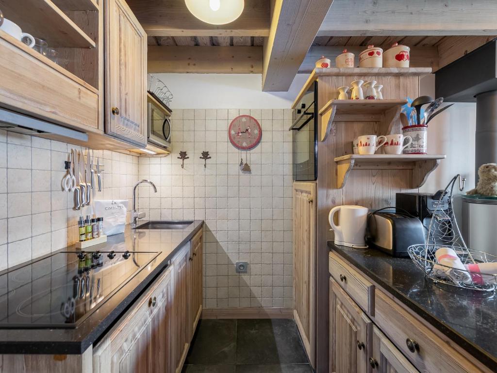Appartement Saint-Martin-de-Belleville, 2 pièces, 4 personnes - FR-1-570-28 photo 4