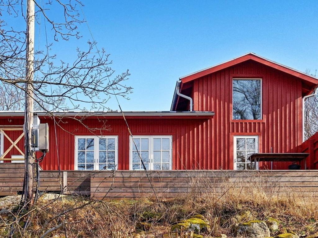 5 person holiday home in YXLAN