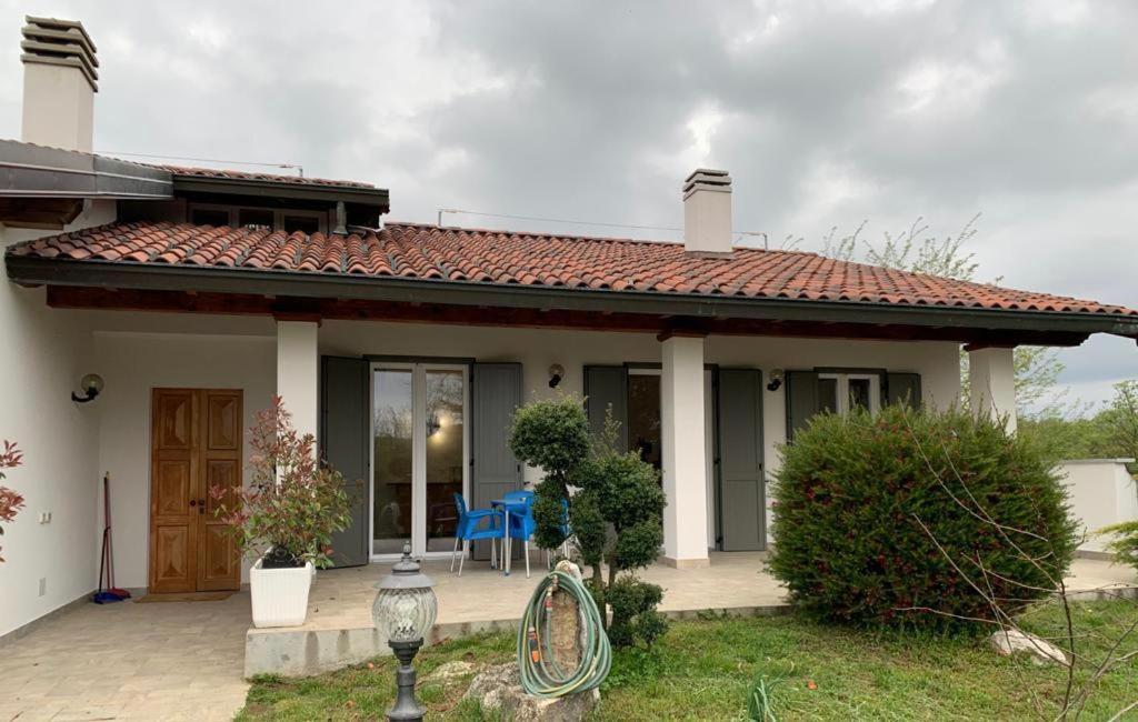 Casa Vacanze AL CAPRIANO appartamento Lampone photo 2