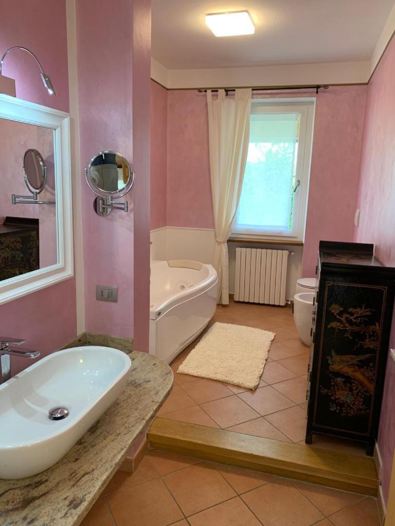Casa Vacanze AL CAPRIANO appartamento Lampone photo 4