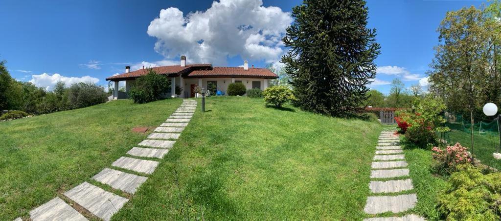 Casa Vacanze AL CAPRIANO appartamento Lampone photo 3