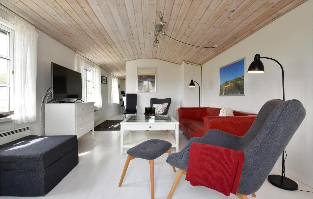 Stunning Home In Ulfborg With 2 Bedrooms And Wifi photo 1