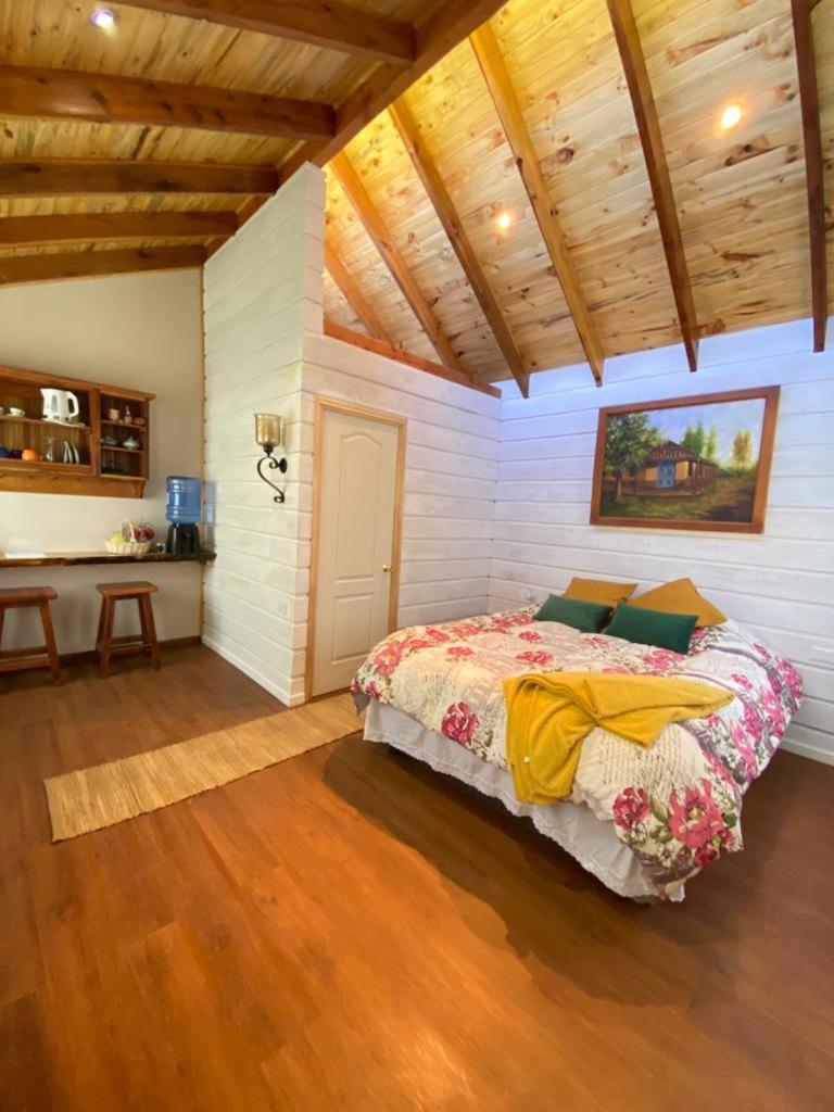 Loft Cabaña El Recuerdo photo 3
