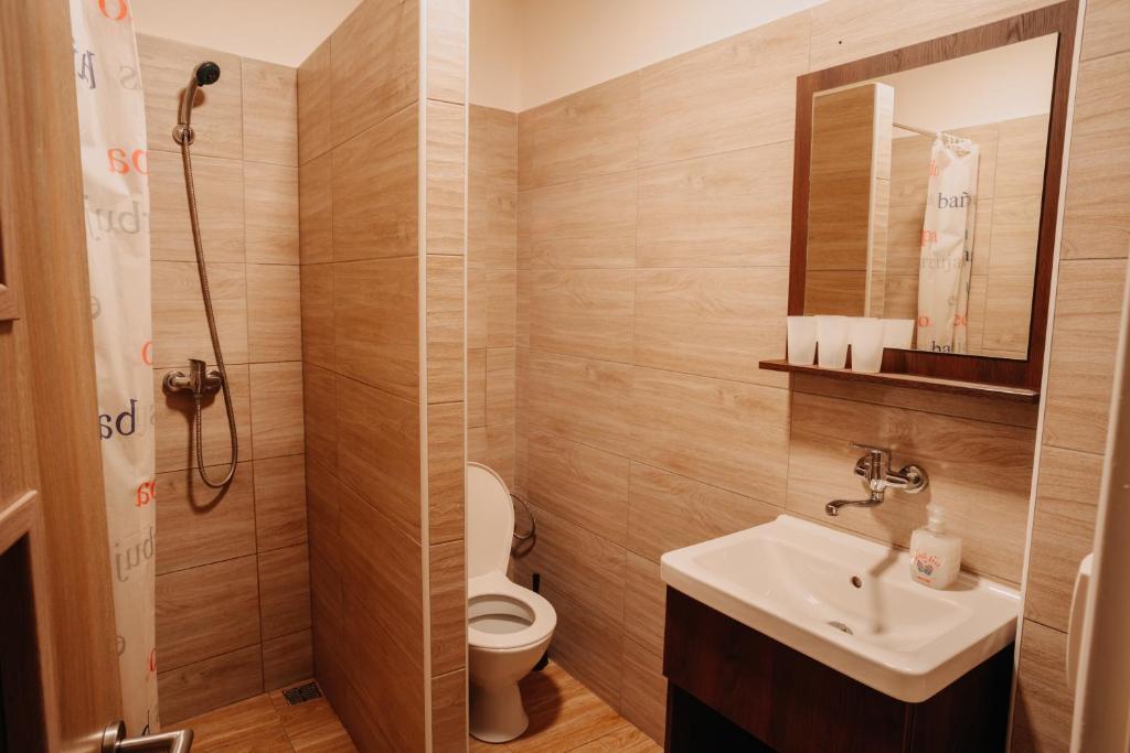 Penzion Quattro Room Type - Apartment