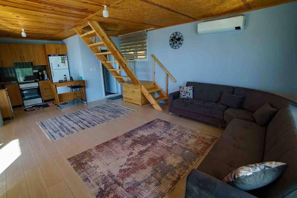 Komika vooden house photo 4