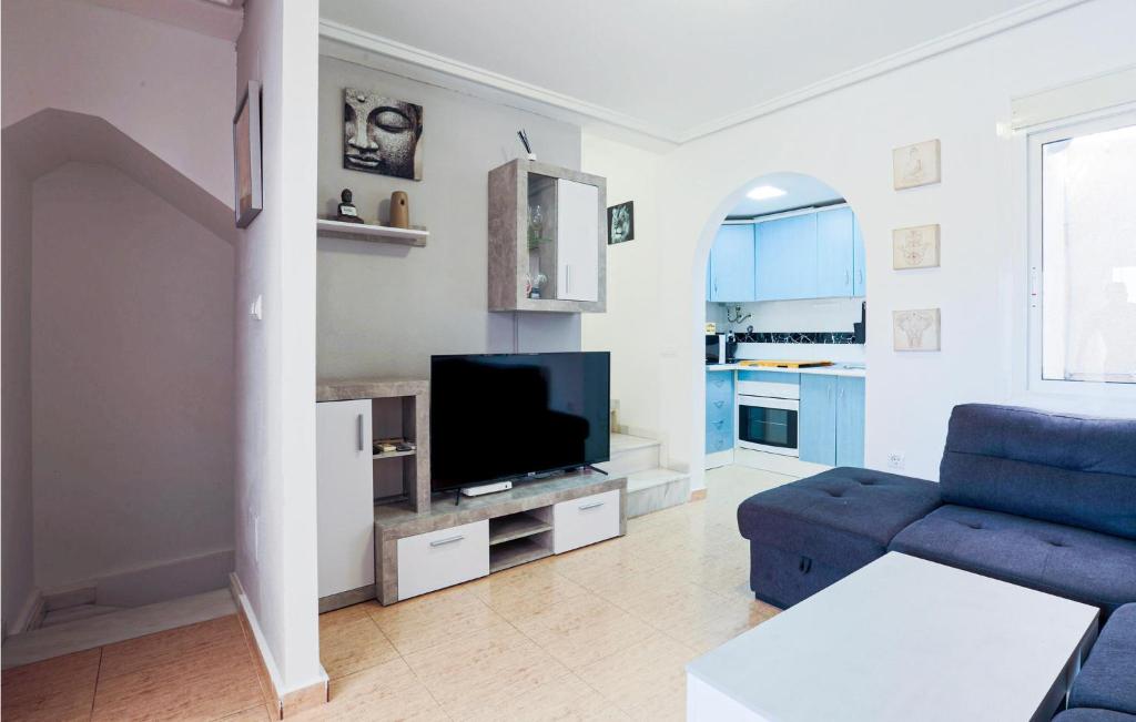 Beautiful Home In Santa Pola With Wifi, Swimming Pool And 3 Bedrooms photo 4