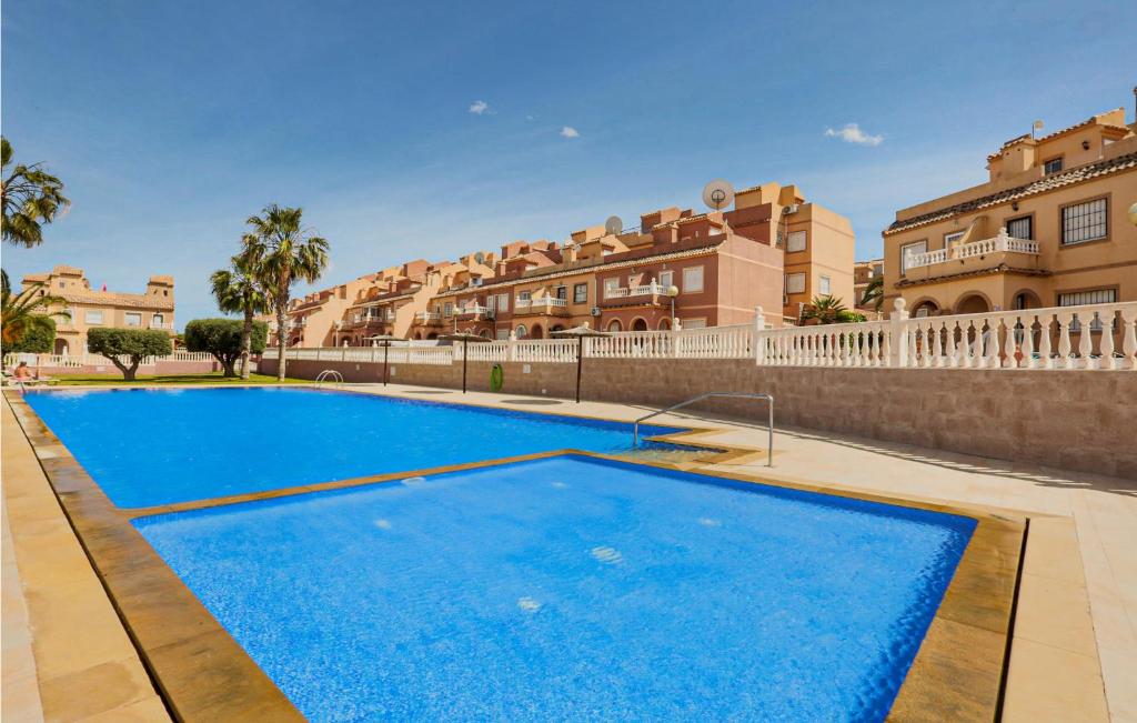 Beautiful Home In Santa Pola With Wifi, Swimming Pool And 3 Bedrooms