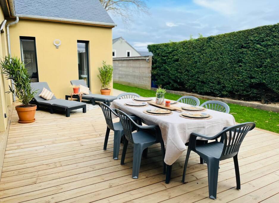 Maison Terracotta vous accueille à 8min de Dinard photo 3