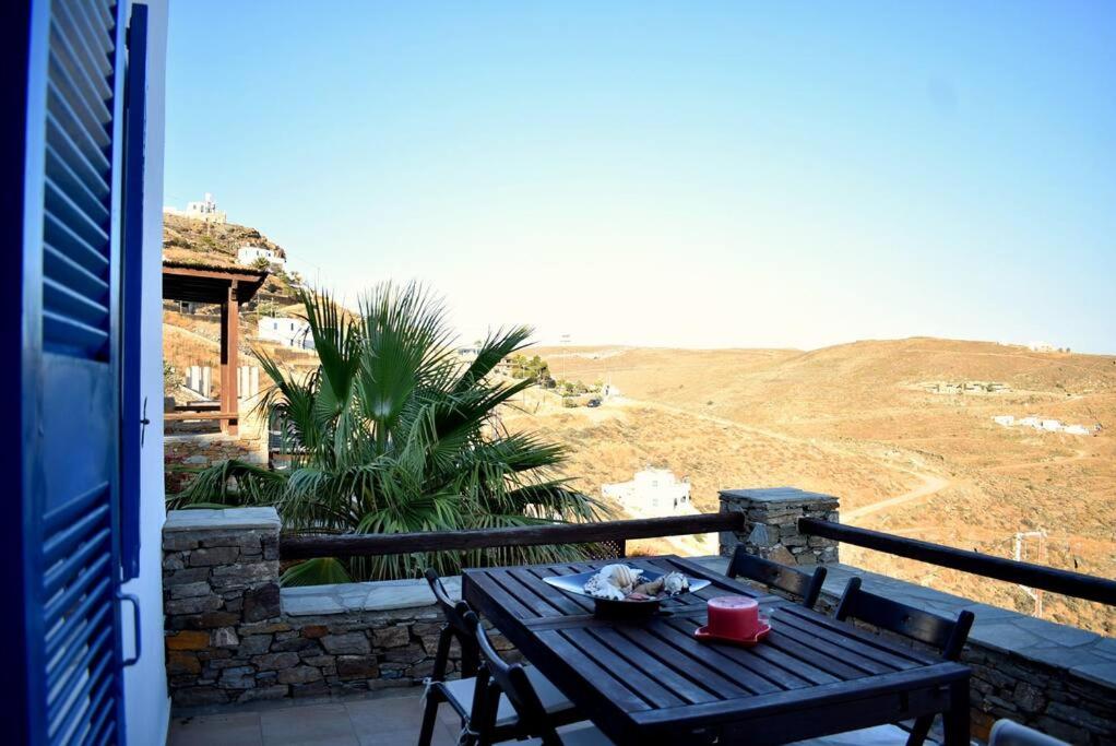 Awesome Traditional Maisonette House - Kythnos photo 4