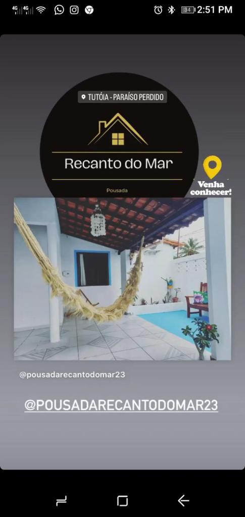 Pousada Recanto do Mar photo 4