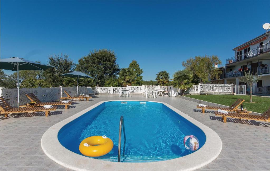 Beautiful Apartment In Vrsar With Outdoor Swimming Pool, Wifi And 1 Bedrooms photo 2