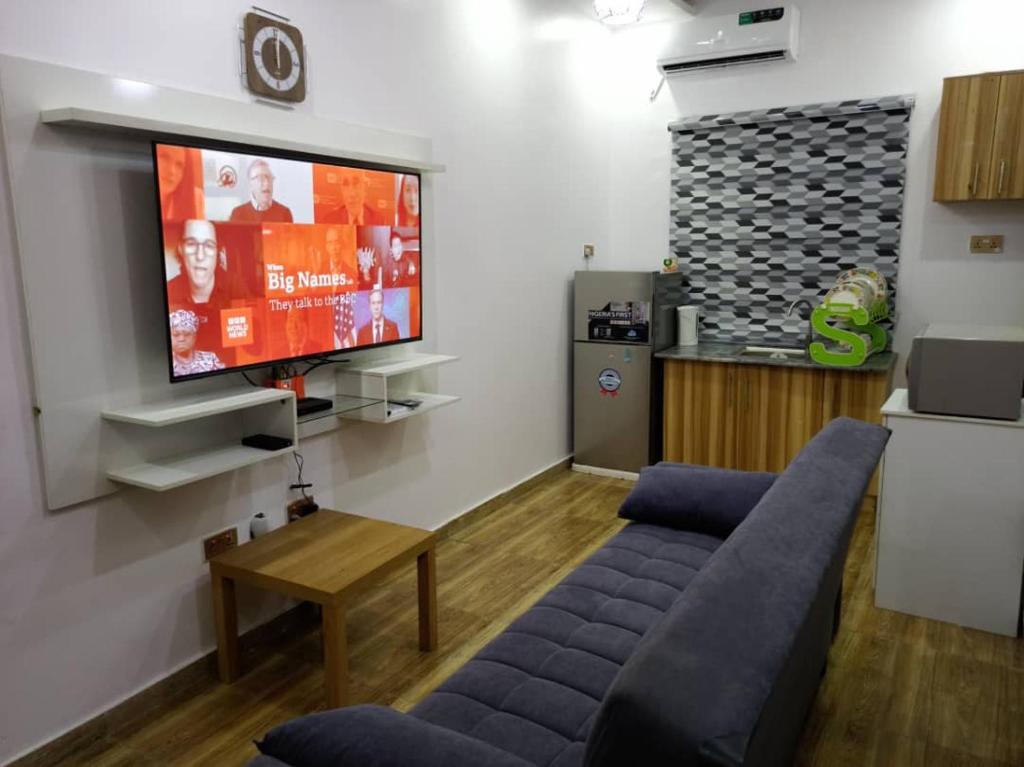 Lekki One Room Apartment photo 1