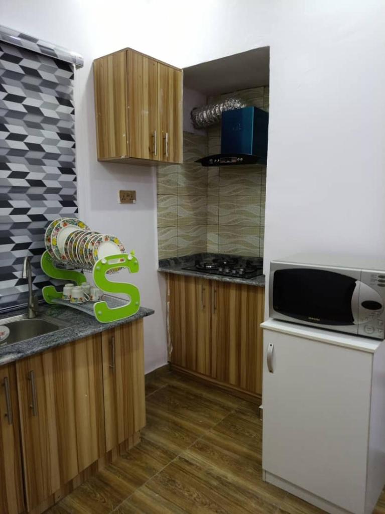 Lekki One Room Apartment photo 4