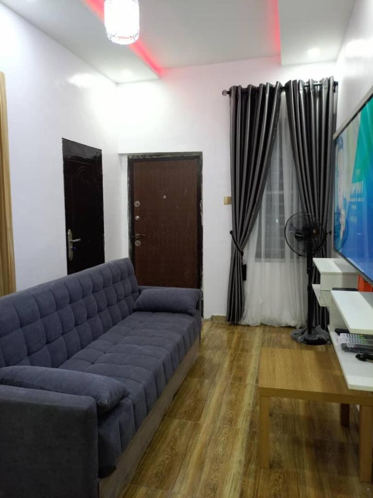 Lekki One Room Apartment photo 3