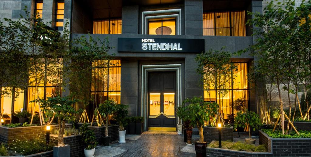 Le Stendal Hotel photo 3