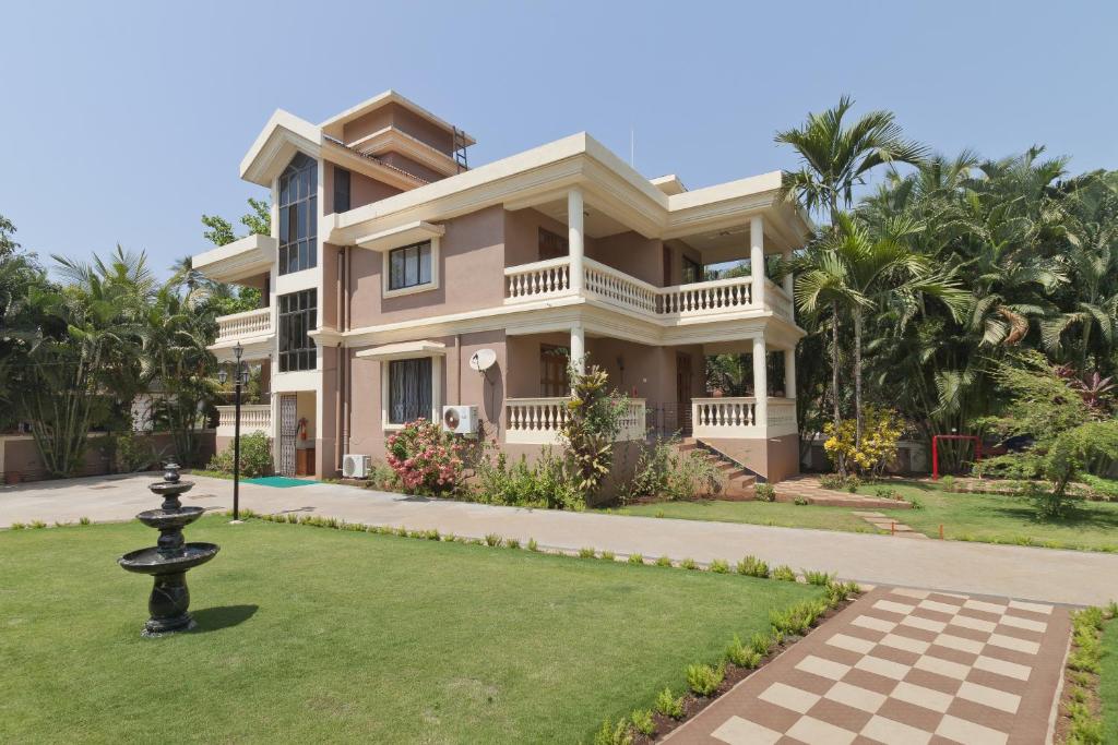 Сьюит (Люкс с 2 спальнями), Seashell Beach Suites