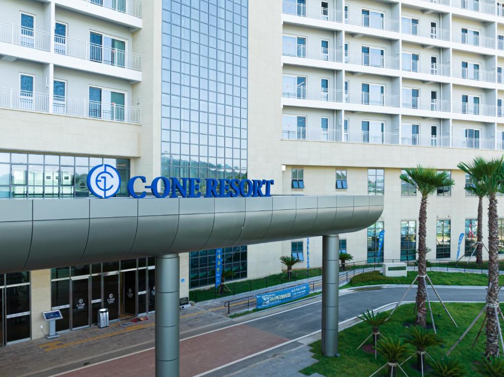 C-One Resort Jaeundo photo 2