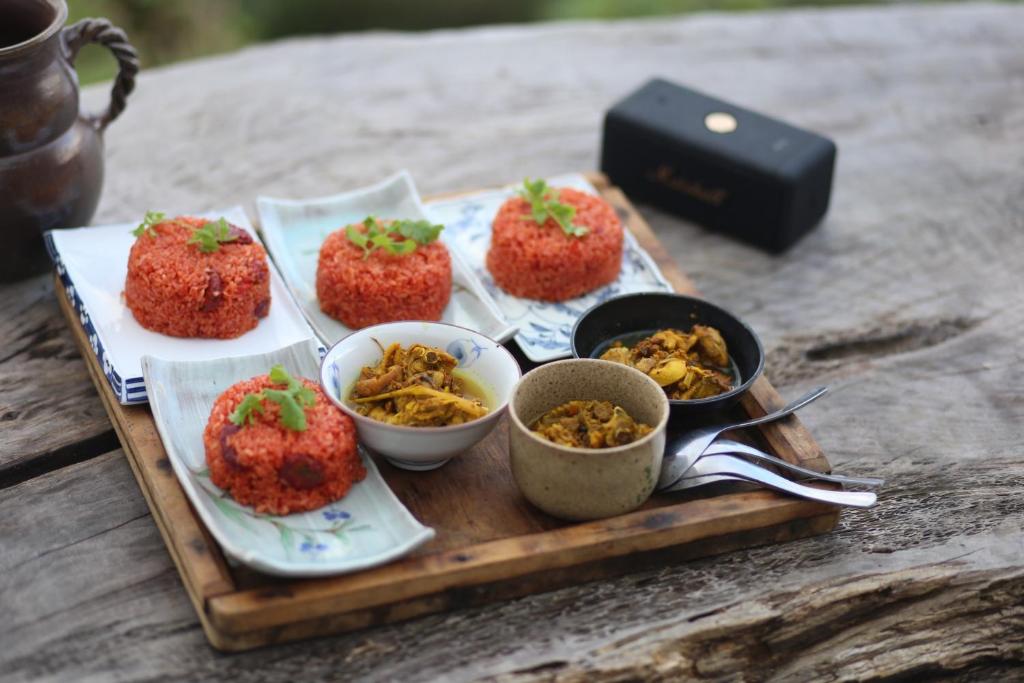 Lưng Núi Villa - 1941M Homestay Tà Xùa