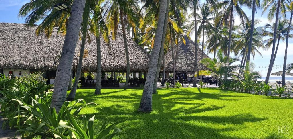 HOTEL TESORO BEACH photo 2