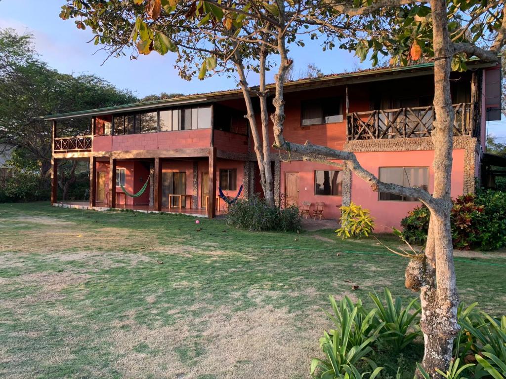 Casa Roja Hostel photo 3