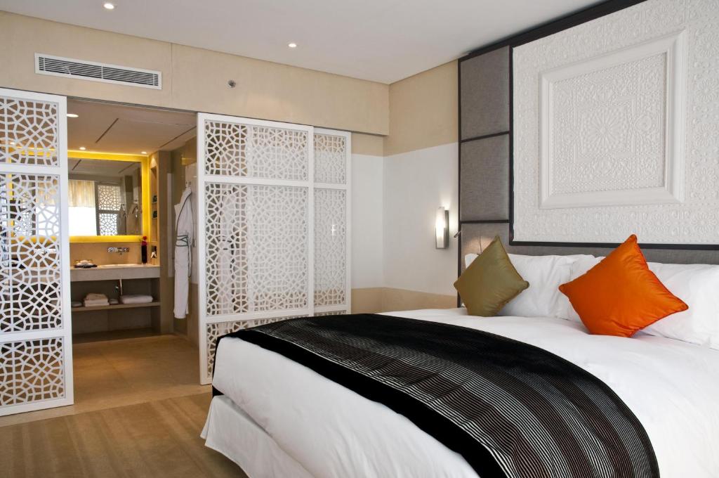 Сьюит (Люкс «Престиж»), Sofitel Rabat Jardin Des Roses