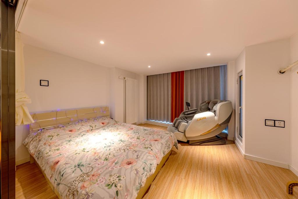Roy Chen Apartment in Tongzhou District photo 4