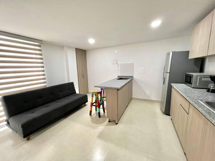 Bonito apartaestudio /manizales photo 2