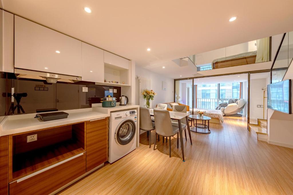 Roy Chen Apartment in Tongzhou District photo 1