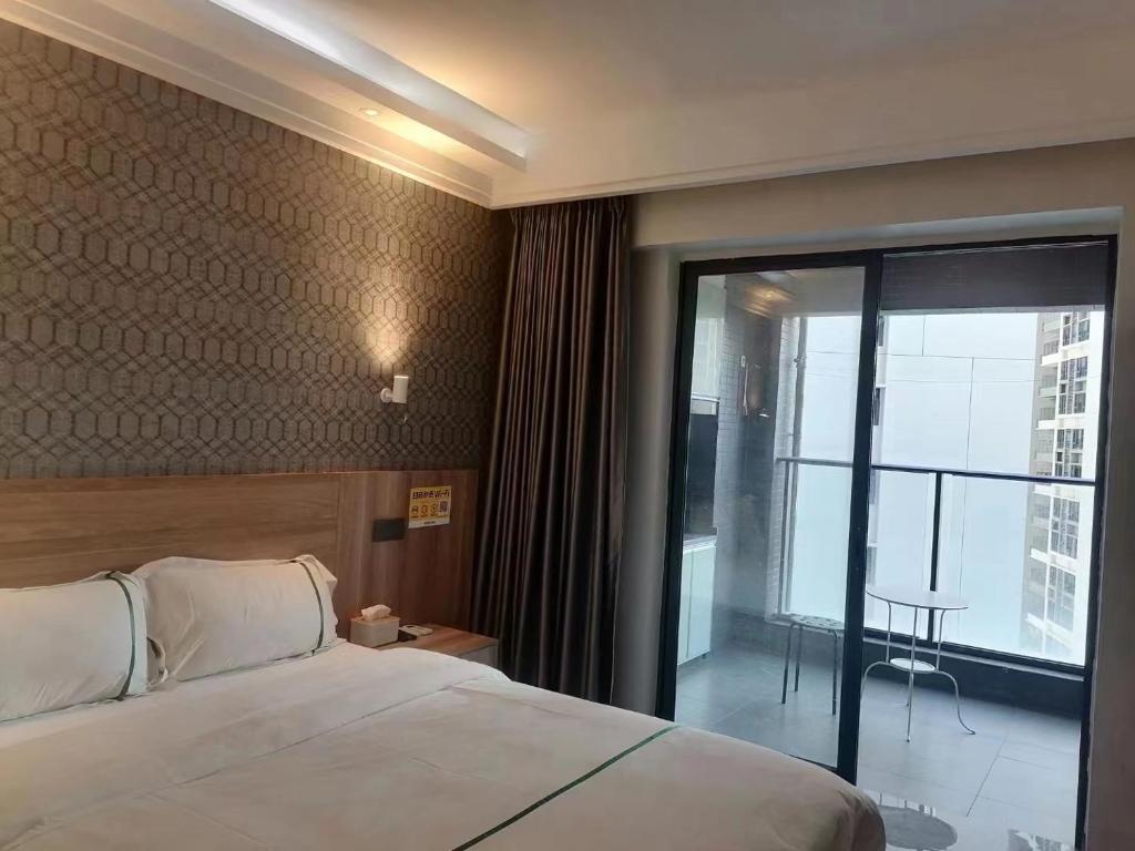 Baidawu Apartment photo 2