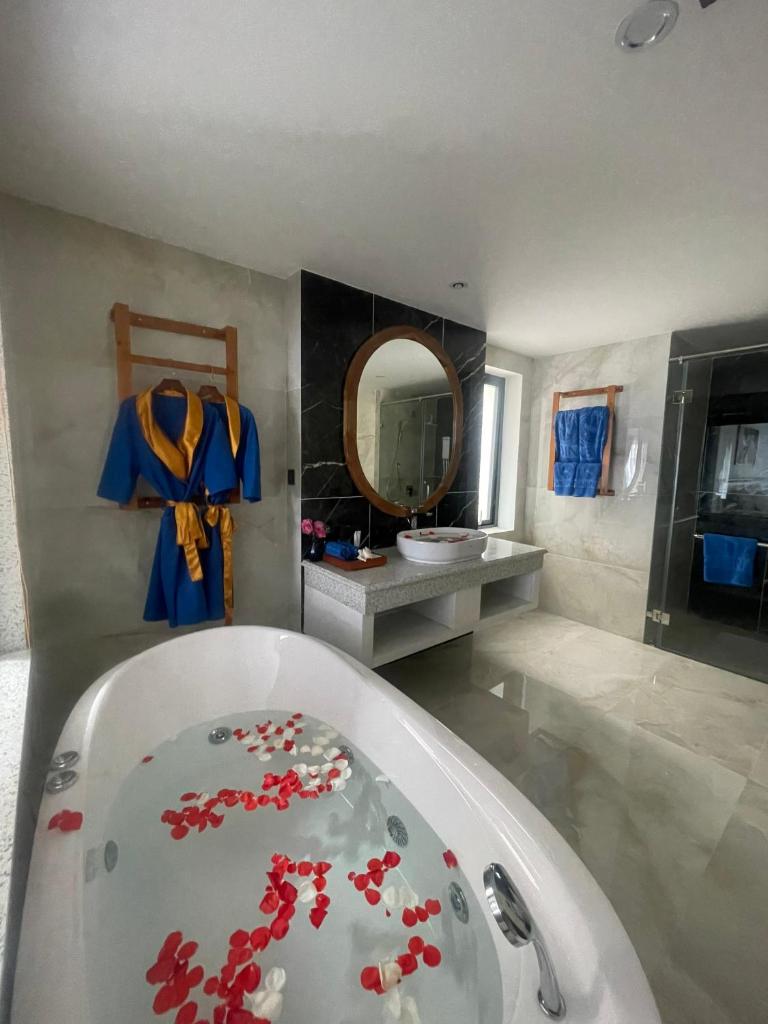 Sabina Luxury Boutique Hotel & Villa