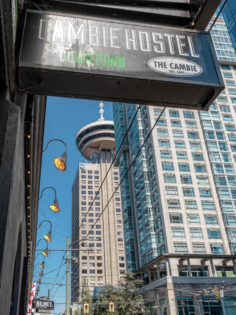 The Cambie Hostel Seymour photo 1