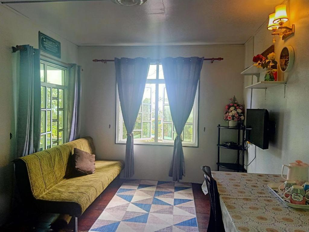 Rania Lovely Hut Homestay Kundasang photo 3
