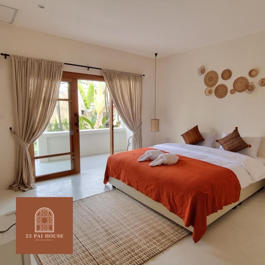23 PAI HOUSE boutique hotel