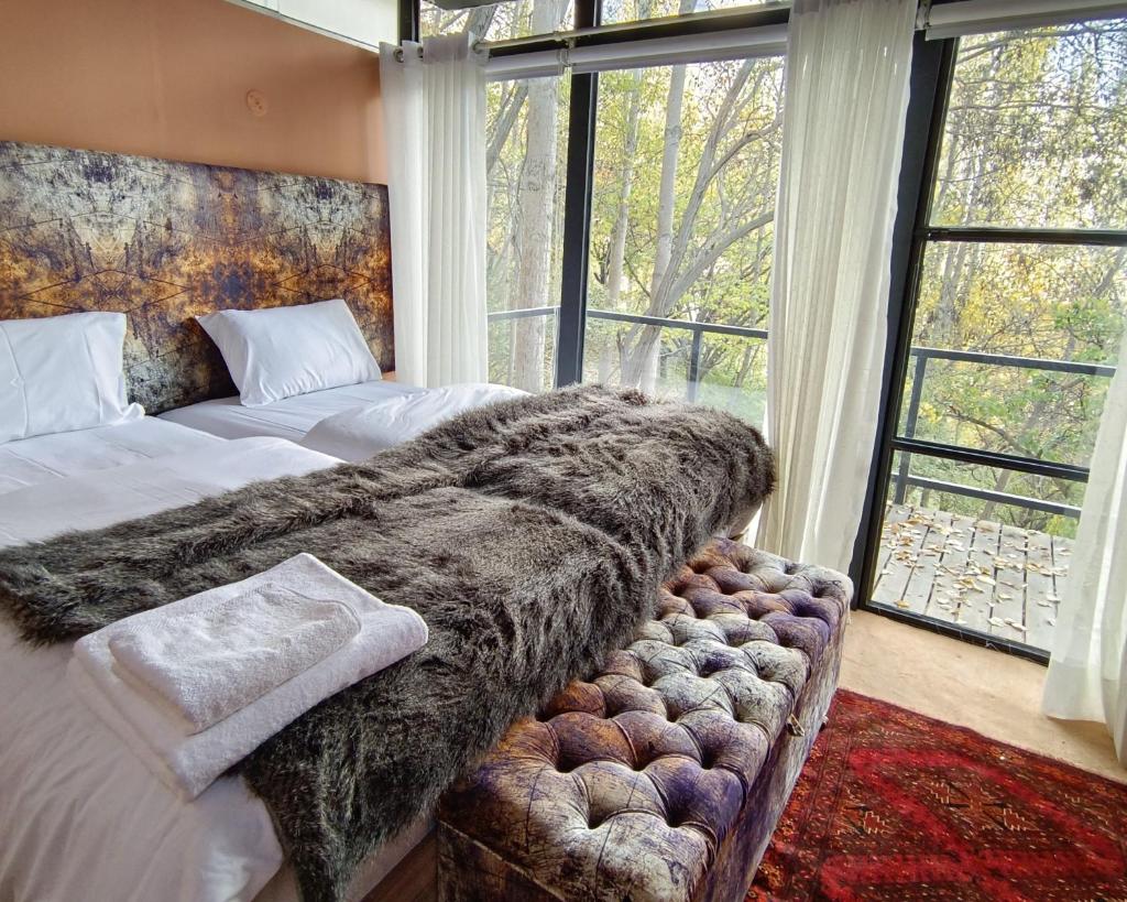 Kalp with Forest View- Cloud Nine and a Half Hunza photo 1