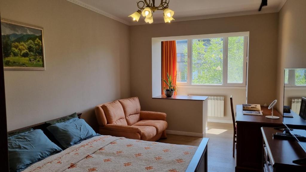 Apartment 76 in Almaty photo 3