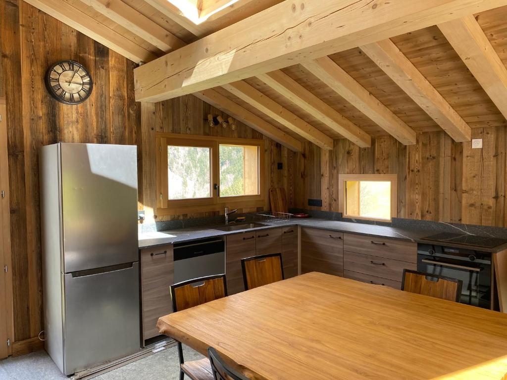 chalet du Champel jacuzzi photo 2