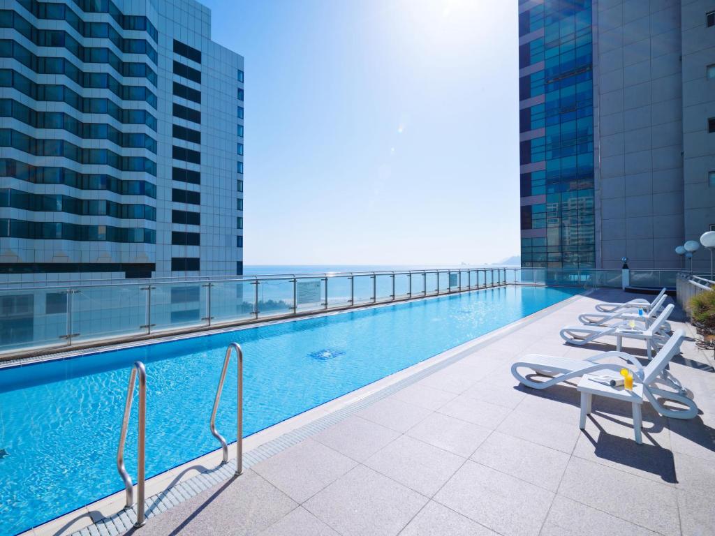 Kolon Seacloud Hotel photo 2