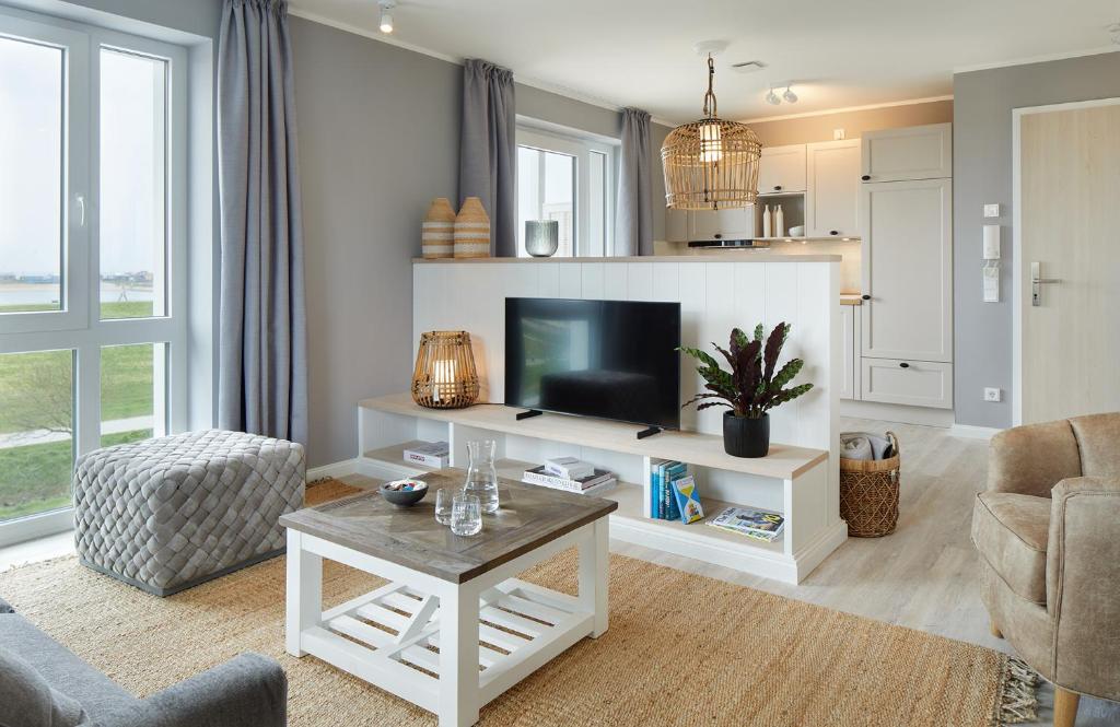 Beach Apartments Büsum photo 1