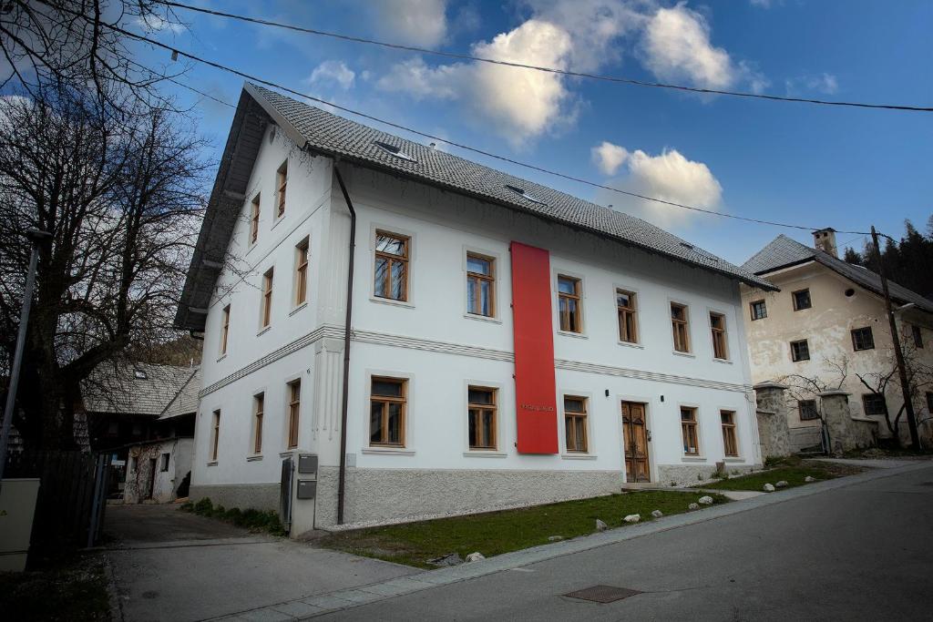 Pr'Gavedarjo Eco Heritage B&B