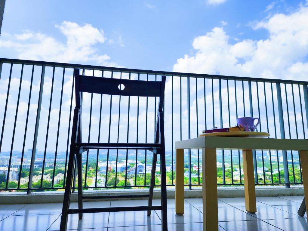 Cyberjaya & Putrajaya VERDI Nature 5 Plus 2 PAX Suite photo 4