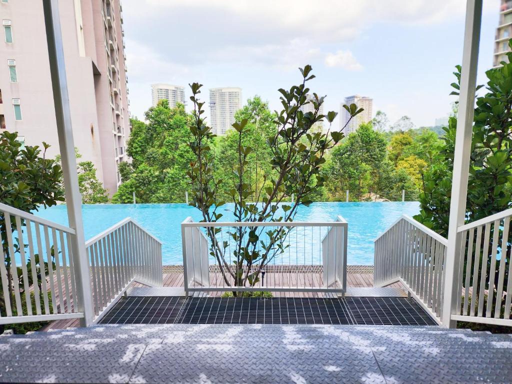 Cyberjaya & Putrajaya VERDI Nature 5 Plus 2 PAX Suite photo 3