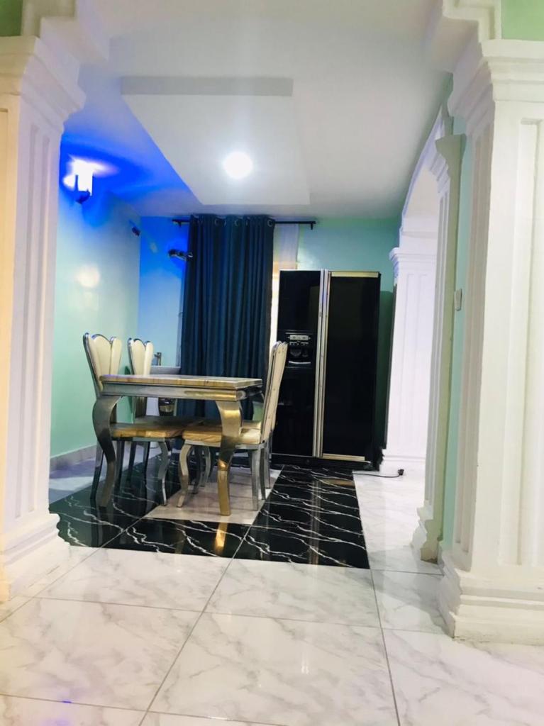 Five Bedroom Duplex in Ogombo, Ajah Lagos Nigeria photo 2