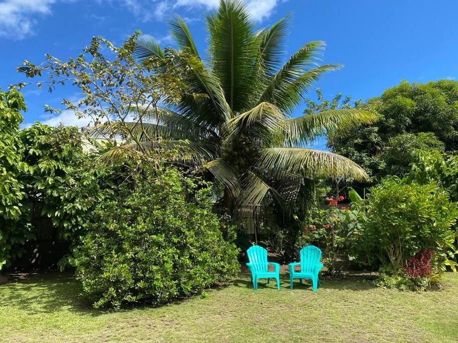 Ana iti Lodge PAEA Tahiti photo 1