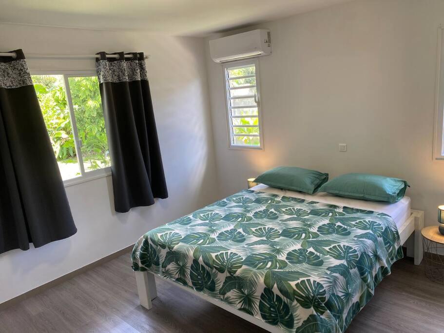 Ana iti Lodge PAEA Tahiti photo 3
