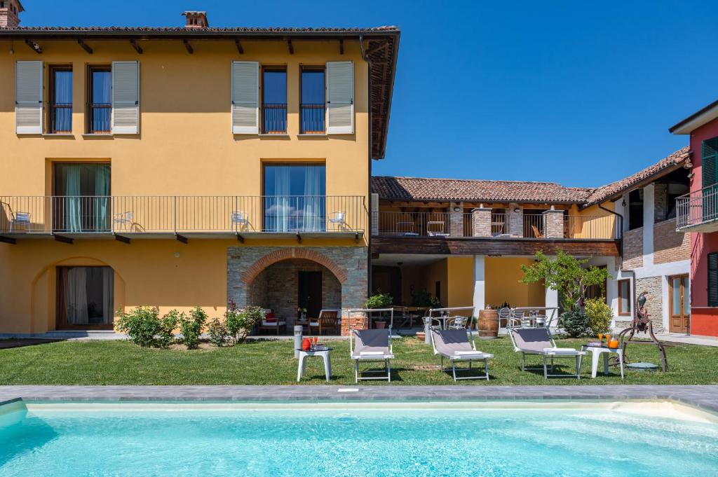 Villa La Martina
