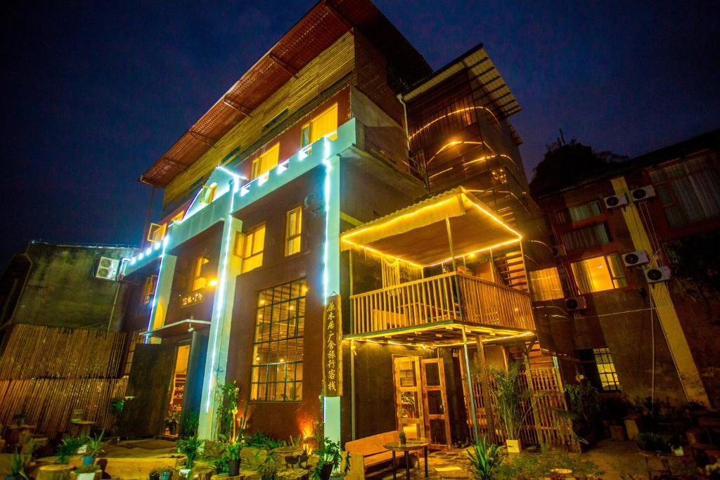 Guilin Changshe Hotel photo 1