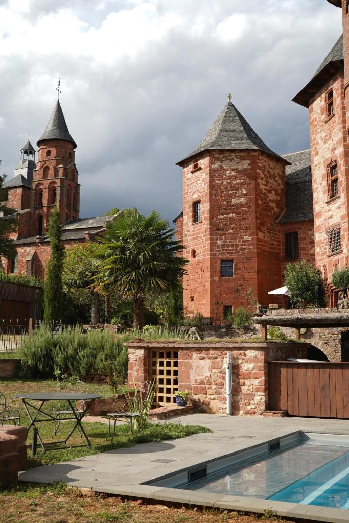 Château de Vassinhac chambres d'hôtes Collonges la rouge photo 4