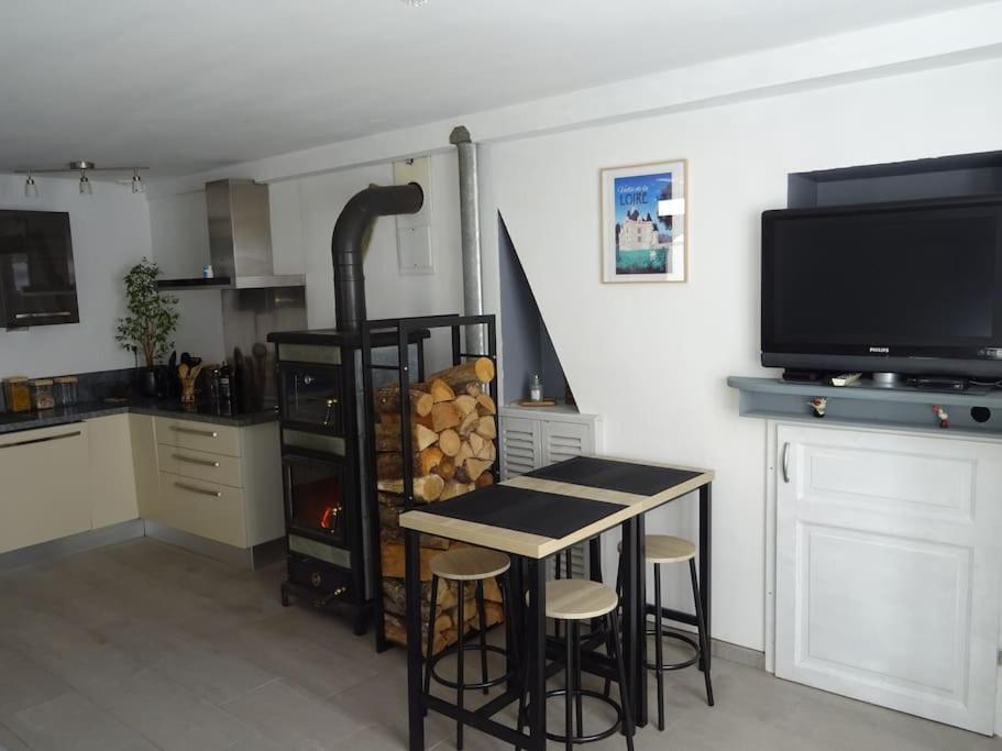 Maison entre Loire et châteaux photo 4
