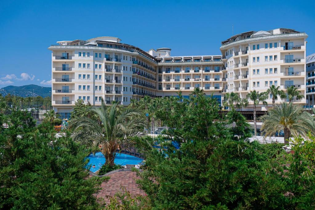 Mukarnas Spa & Resort Hotel photo 1