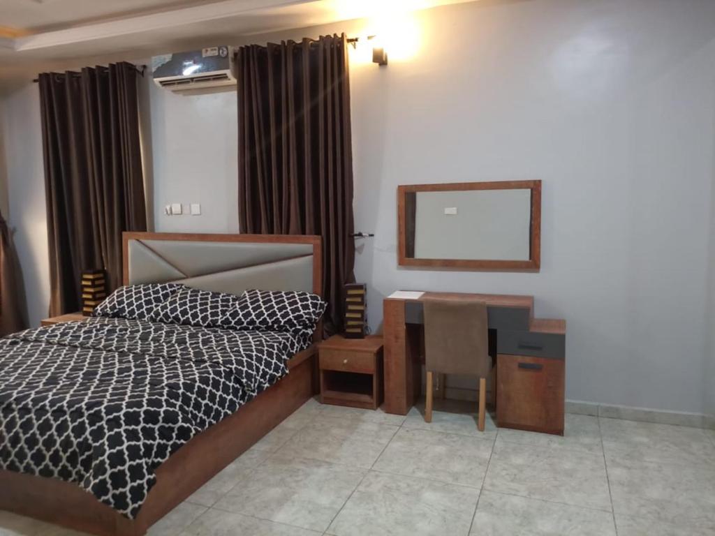 Lekki Conservation 3 Bed House and Swimming Pool photo 2